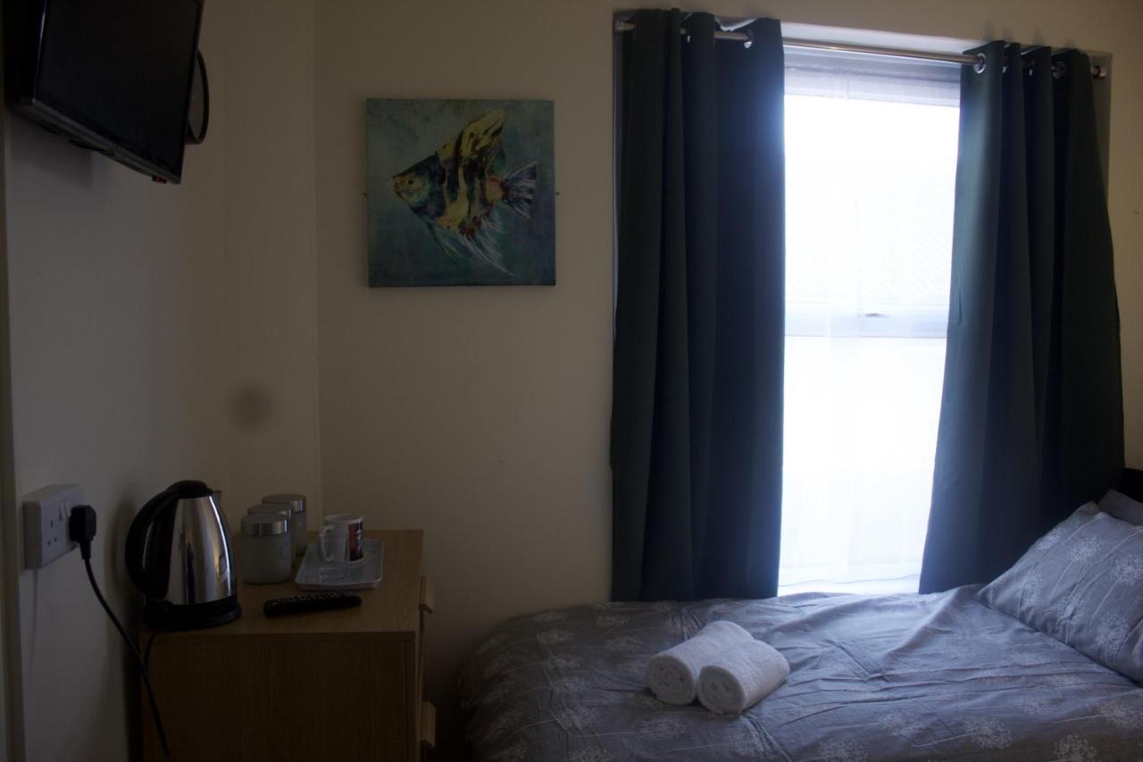 Elm Tree Guest House Weston-super-Mare Exteriör bild