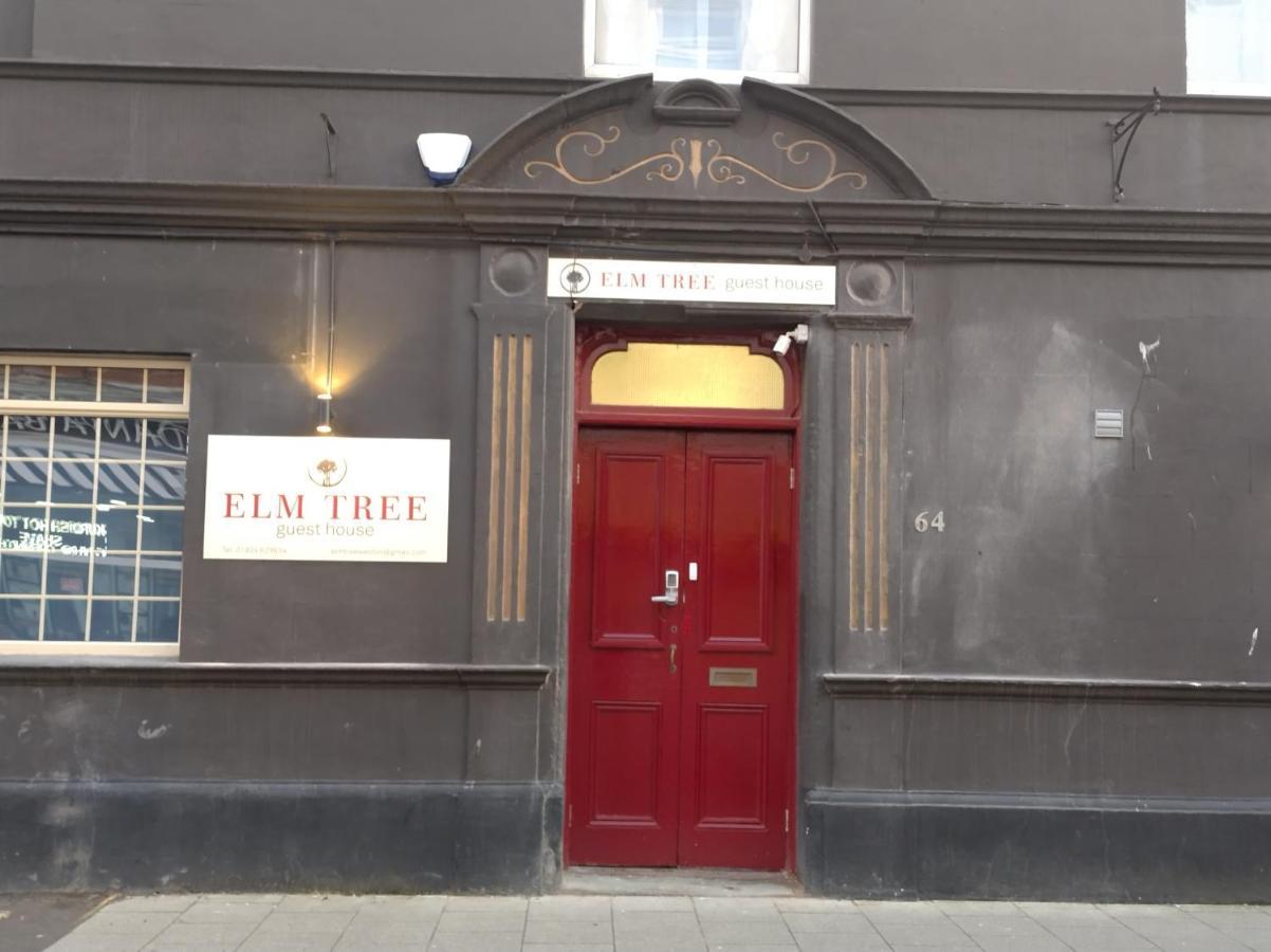 Elm Tree Guest House Weston-super-Mare Exteriör bild