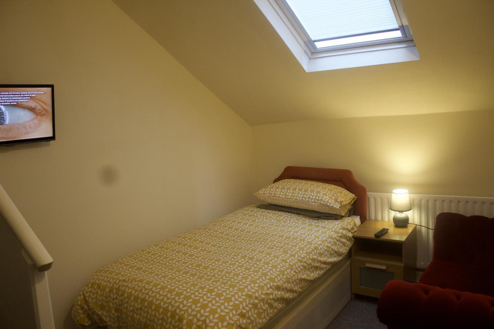 Elm Tree Guest House Weston-super-Mare Rum bild